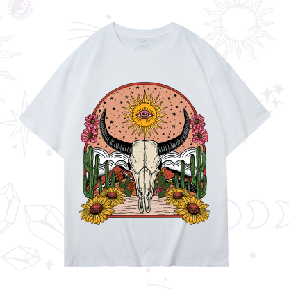 Purplehecate Desert Bloom T-Shirt