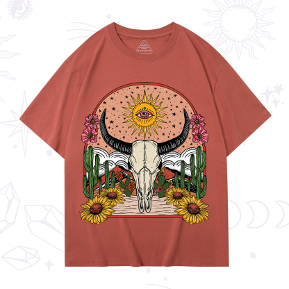 Purplehecate Desert Bloom T-Shirt