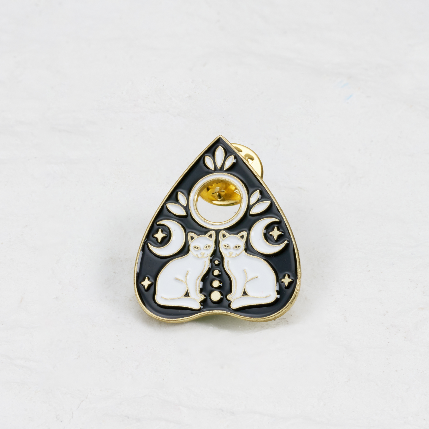 Purplehecate Magical Cats Pin