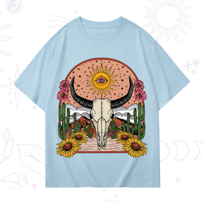 Purplehecate Desert Bloom T-Shirt