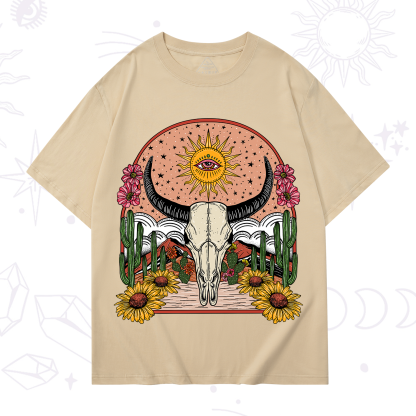 Purplehecate Desert Bloom T-Shirt