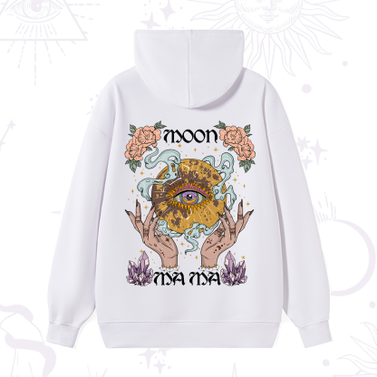 Purplehecate Moon Mama Hoodie