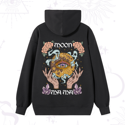 Purplehecate Moon Mama Hoodie