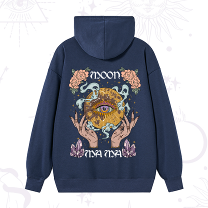 Purplehecate Moon Mama Hoodie