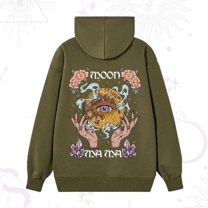 Purplehecate Moon Mama Hoodie