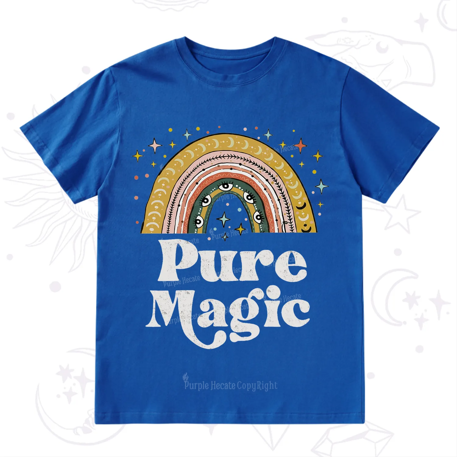 Purplehecate Pure Magic T-Shirt