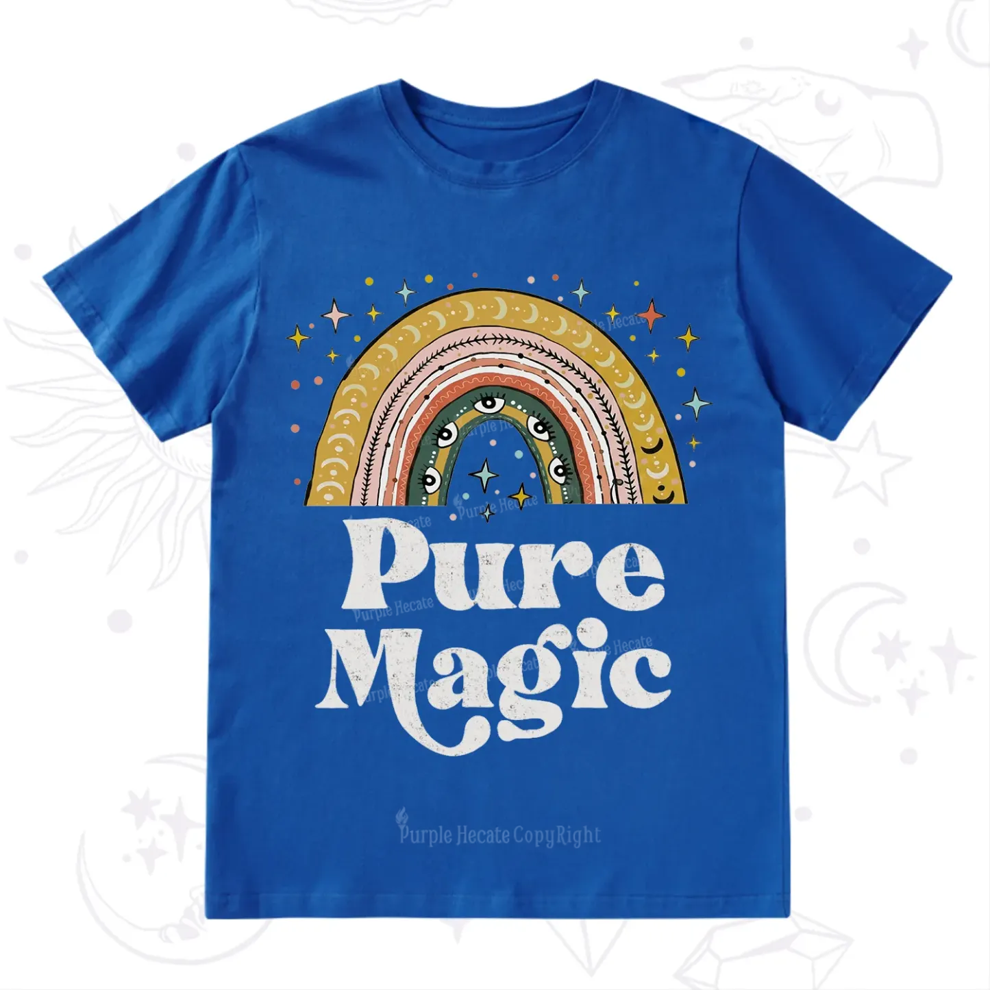 Purplehecate Pure Magic T-Shirt