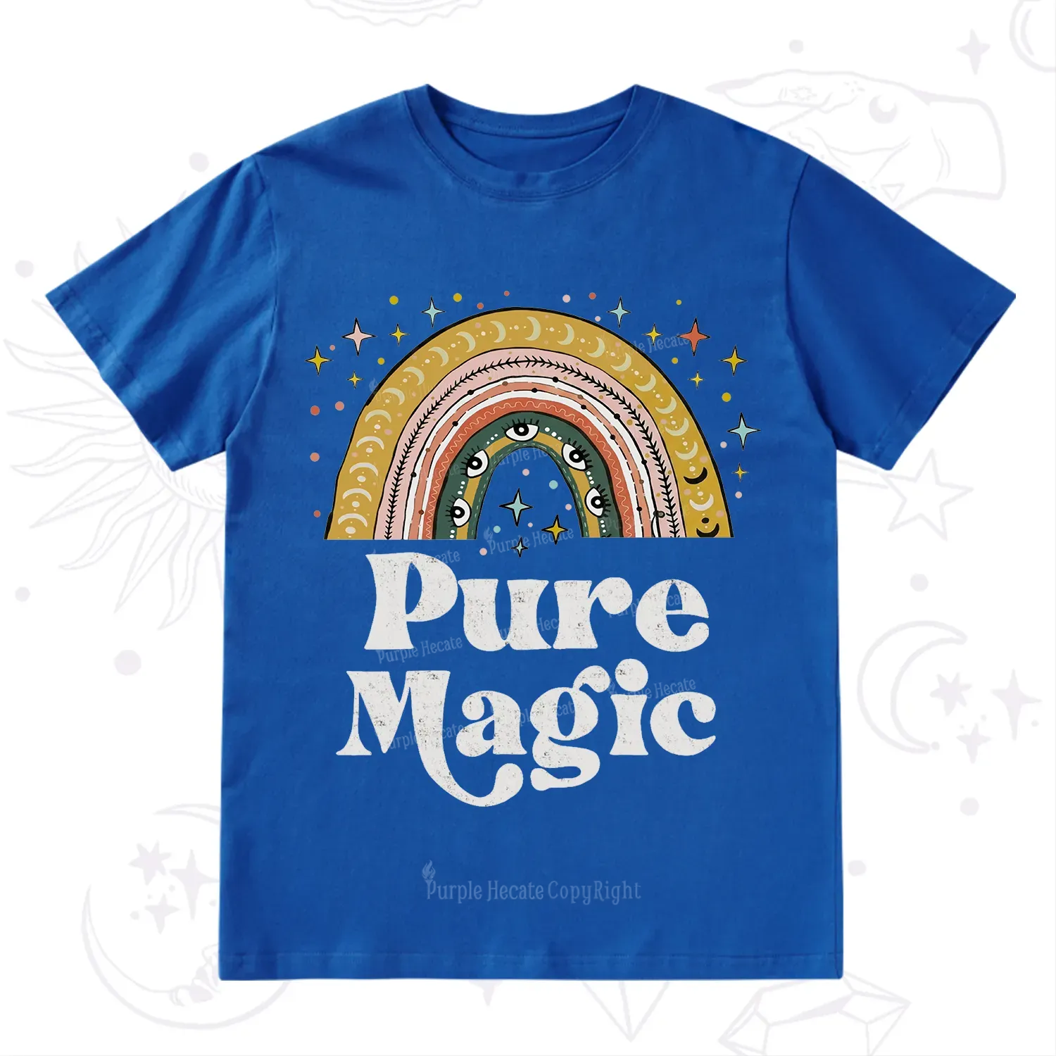 Purplehecate Pure Magic T-Shirt