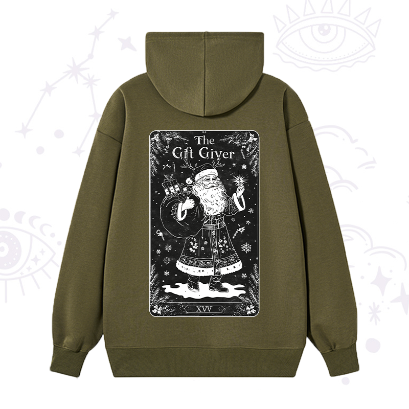 Purplehecate The Gift Giver Hoodie