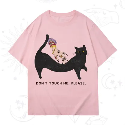 Purplehecate Don't Touch Me T-Shirt