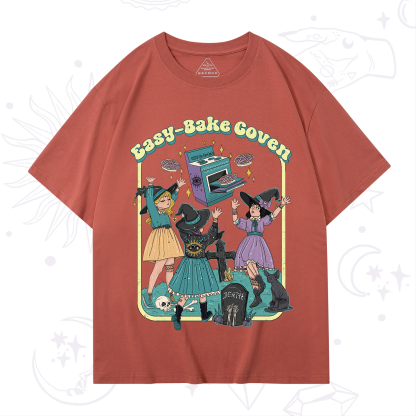 Purplehecate Easy Bake Coven T-Shirt