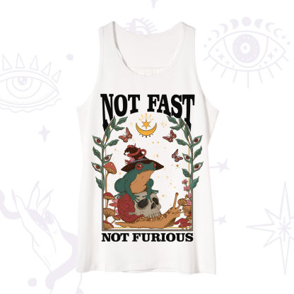 Purplehecate Not Fast Not Furious Tank