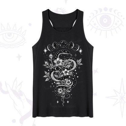 Purplehecate Serpent Spell Tank