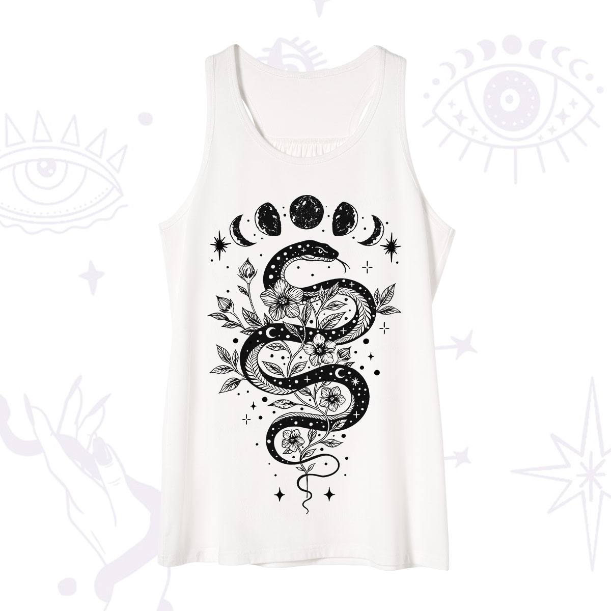 Purplehecate Serpent Spell Tank