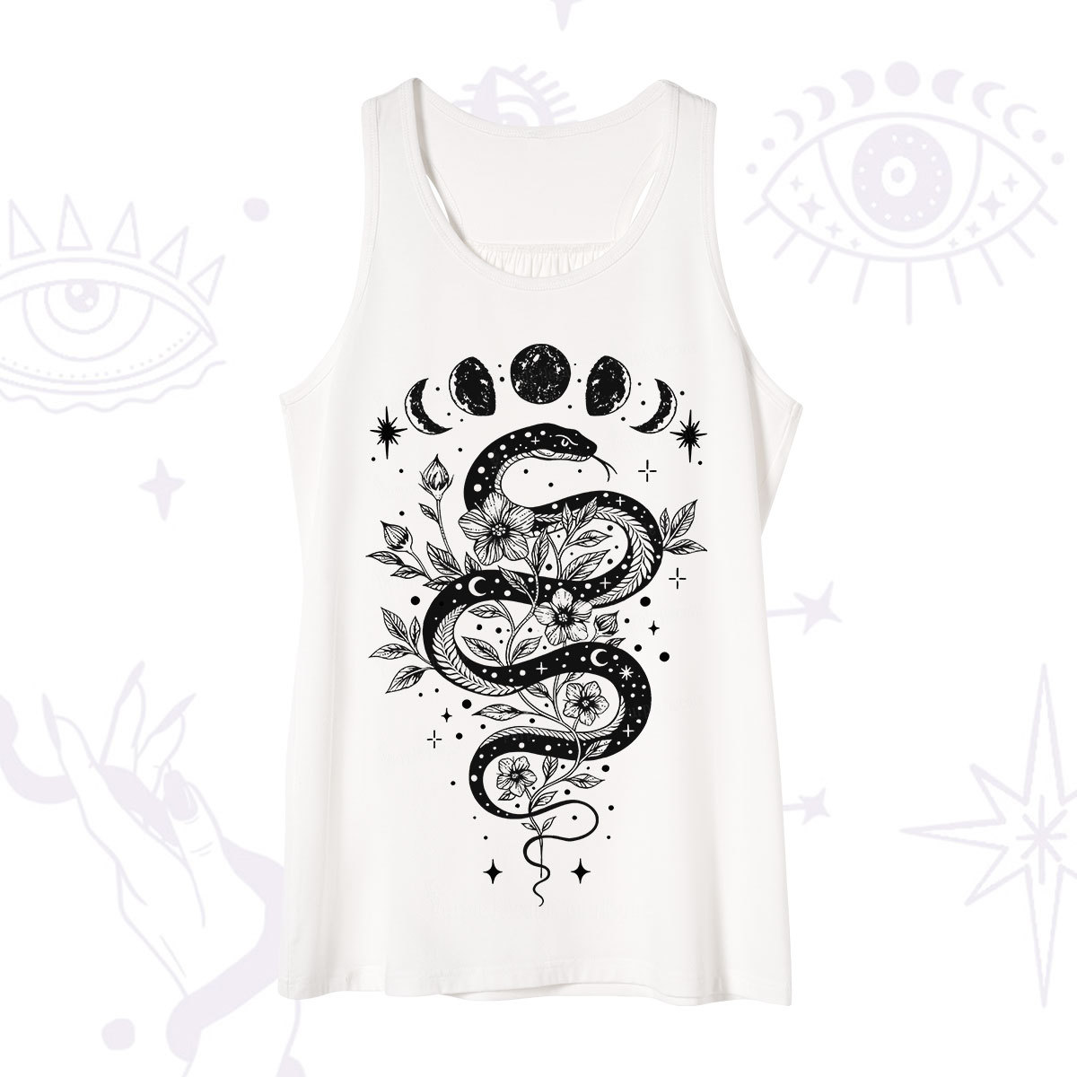 Purplehecate Serpent Spell Tank