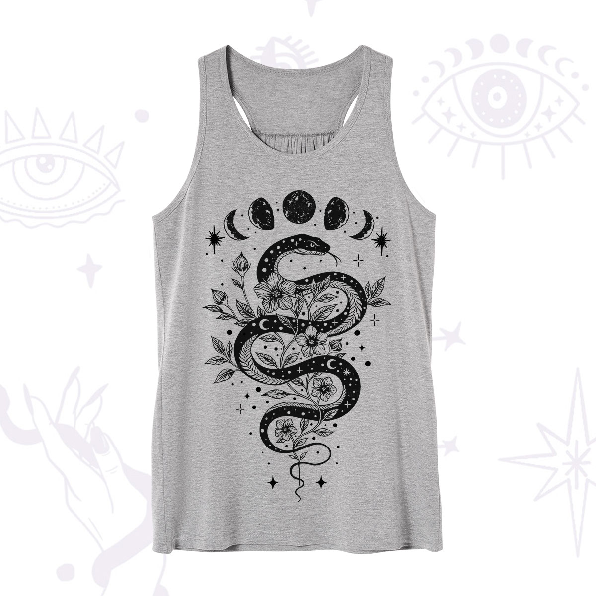 Purplehecate Serpent Spell Tank