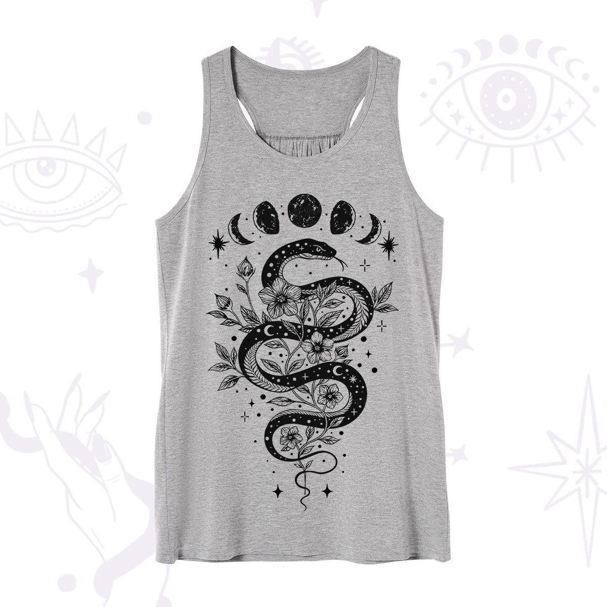 Purplehecate Serpent Spell Tank