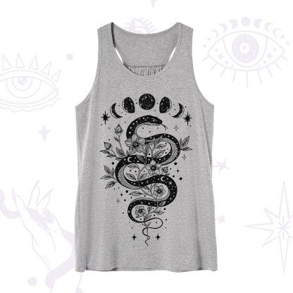 Purplehecate Serpent Spell Tank