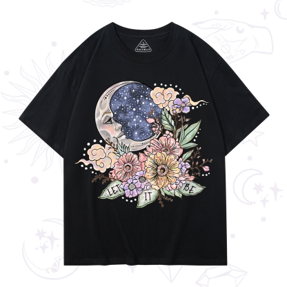 Purplehecate Let It Be T-Shirt