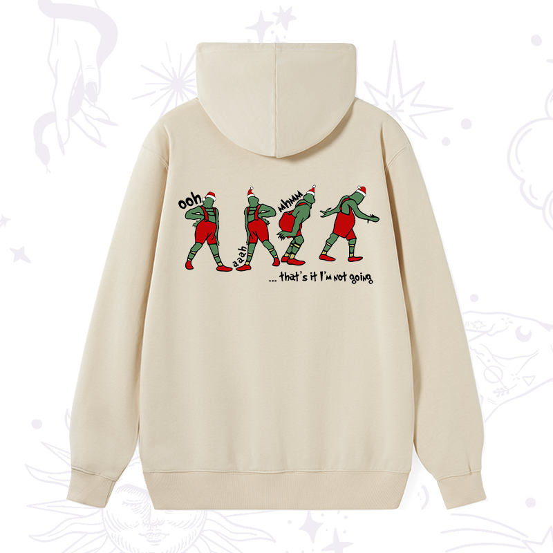 Purplehecate Ooh Mhmm Grinch Christmas Hoodie