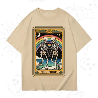 Purplehecate The Pride Tarot T-Shirt