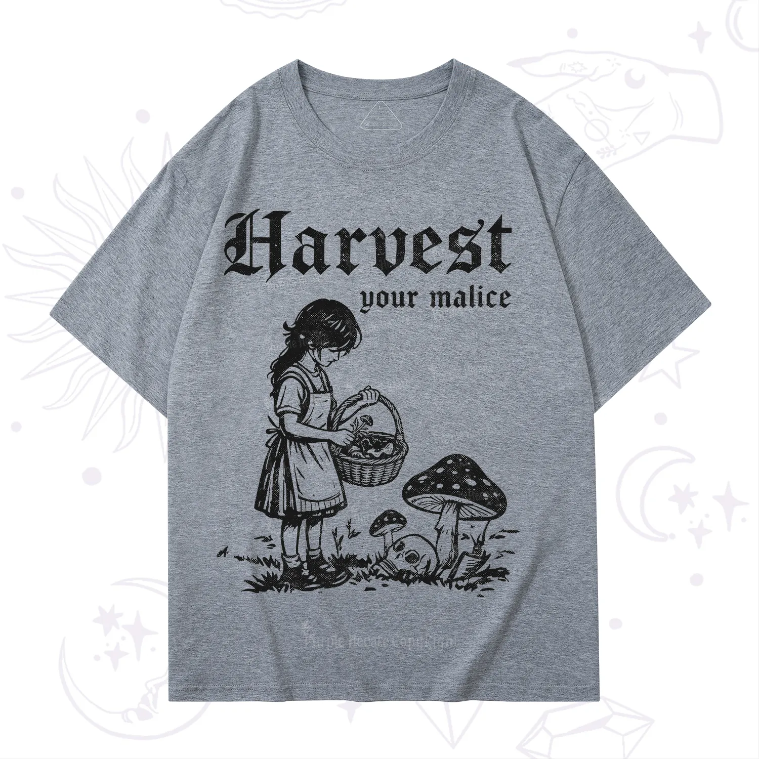 Purplehecate Harvest Your Malice T-Shirt