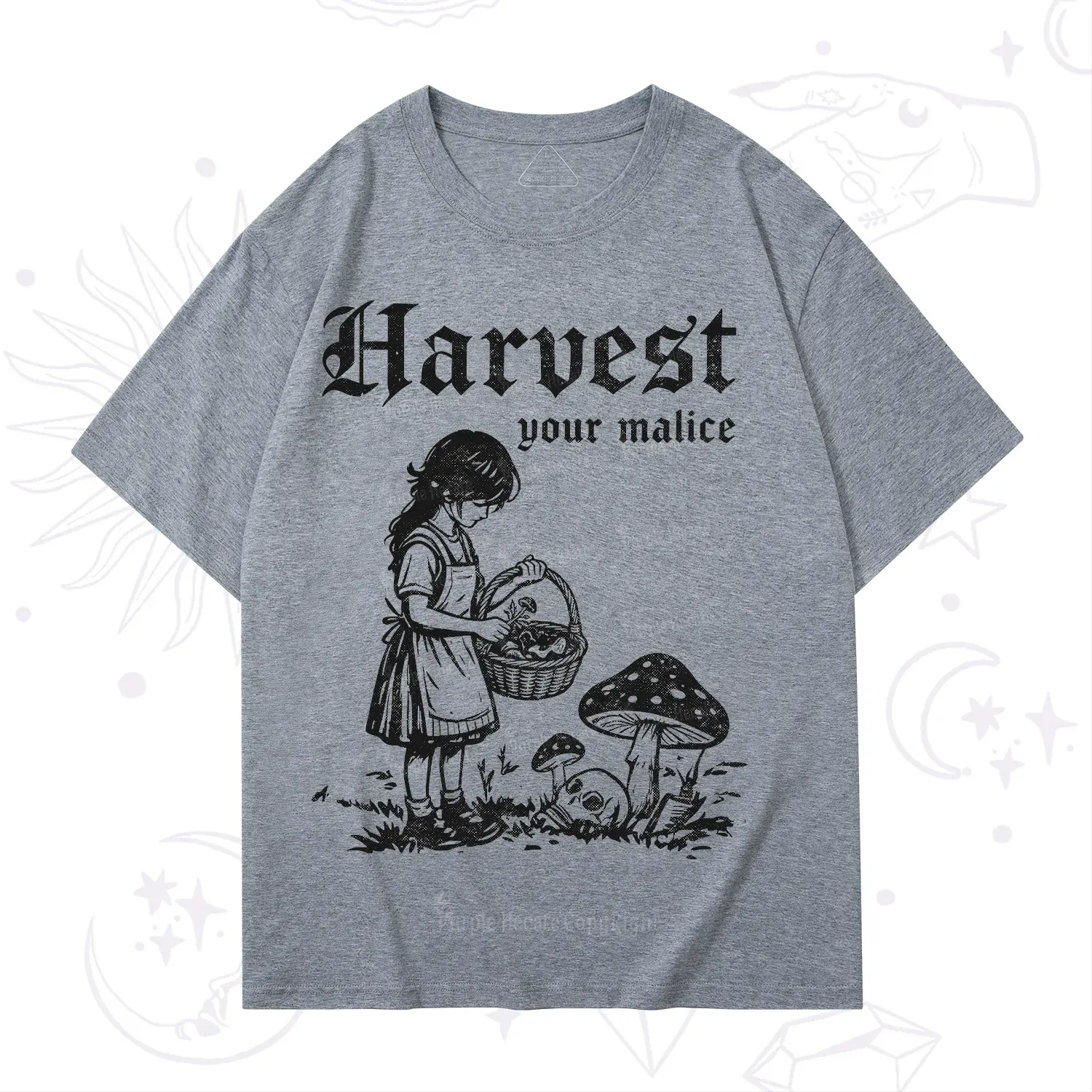Purplehecate Harvest Your Malice T-Shirt