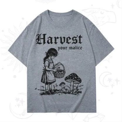 Purplehecate Harvest Your Malice T-Shirt