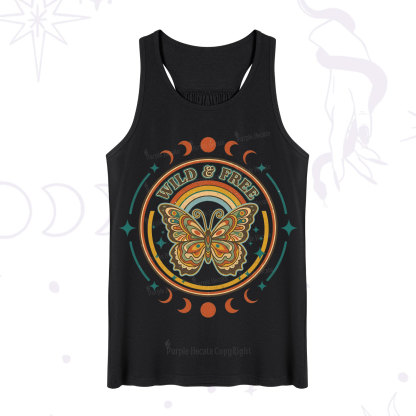 Purplehecate Wild?And?Free?Butterfly Tank