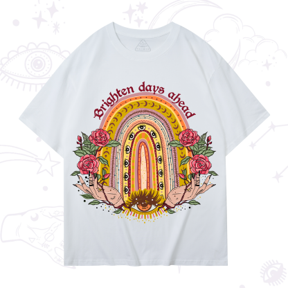Purplehecate Brighten Days Ahead T-Shirt