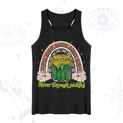Purplehecate Never Enough Pickles Tank