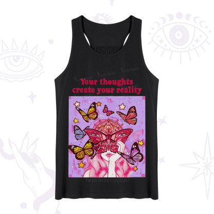 Purplehecate Create Your Reality Tank