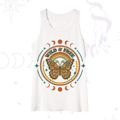 Purplehecate Wild?And?Free?Butterfly Tank