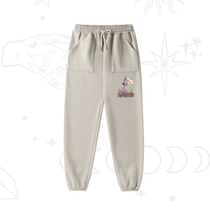 Purplehecate The Nail Artist Tarot Card Fleece Hoodie Suit