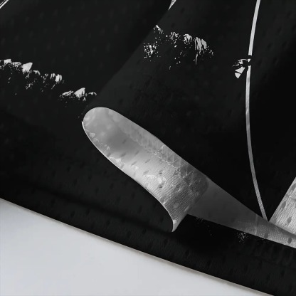 Purplehecate Dance of the Dead Mesh Jersey