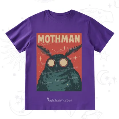 Purplehecate Mothman T-Shirt