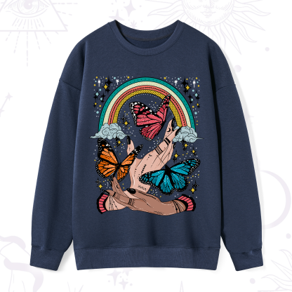 Purplehecate Metamorphoses Sweatshirt