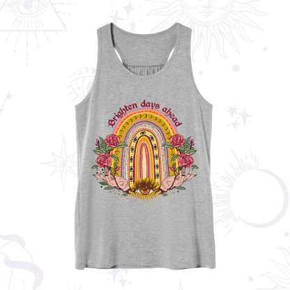 Purplehecate Brighten Days Ahead Tank