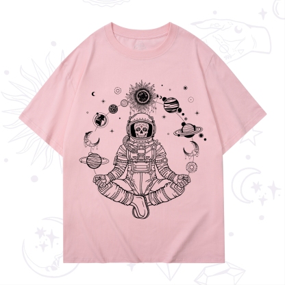Purplehecate Cosmic Meditator T-Shirt
