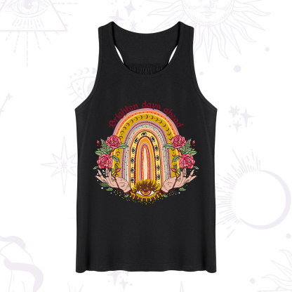 Purplehecate Brighten Days Ahead Tank