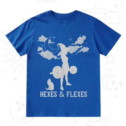 Purplehecate Witchy Workout T-Shirt