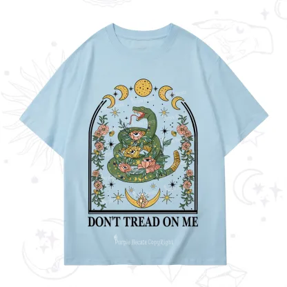 Purplehecate Don't Tread On Me T-Shirt
