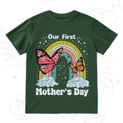 Purplehecate Our First Mother's Day T-Shirt