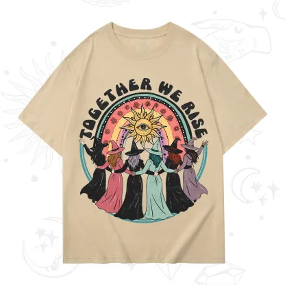 Purplehecate Together We Rise T-Shirt