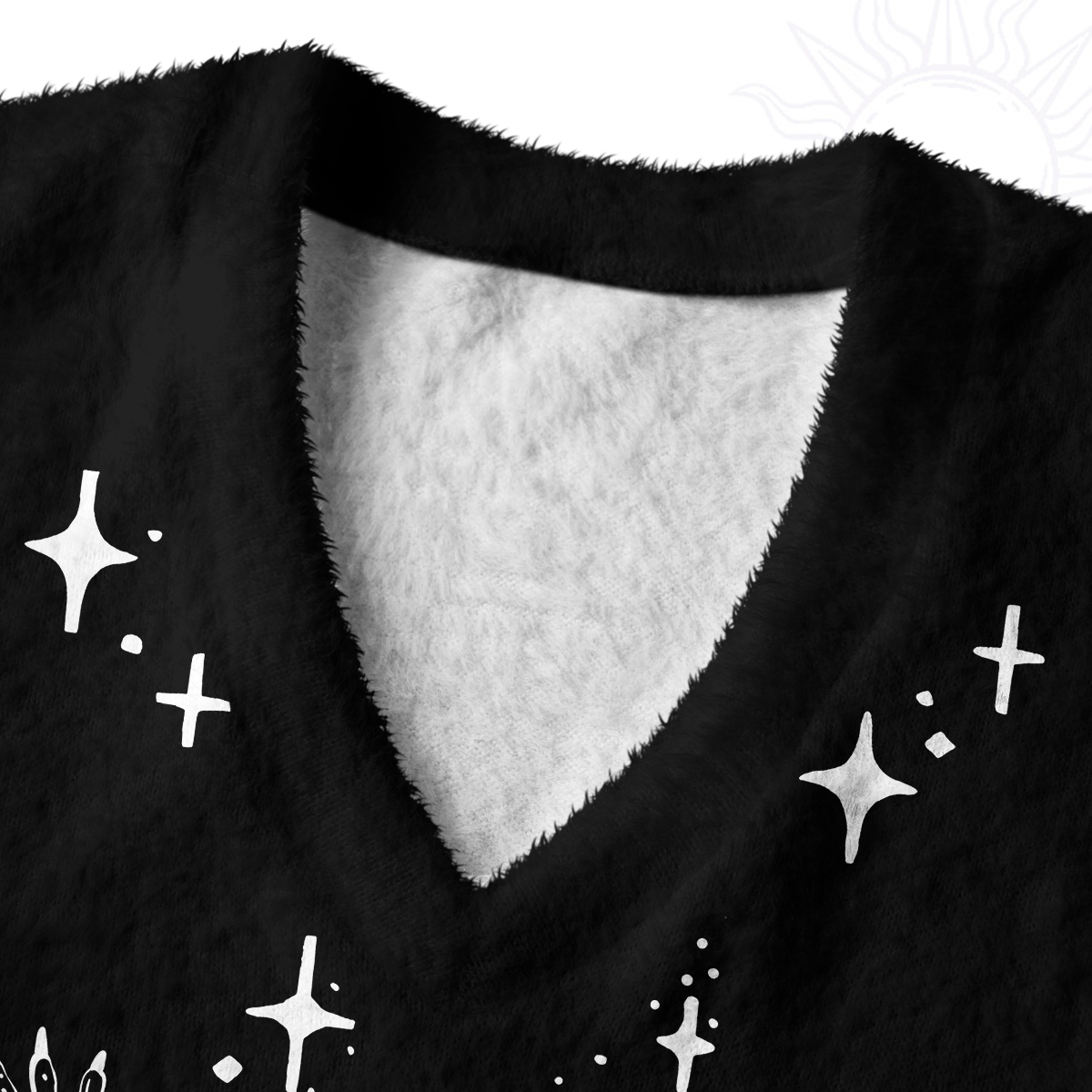 Purplehecate In My Feral Era Raccoon Ugly Sweater Vest