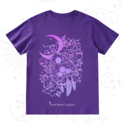 Purplehecate Neon Ouija T-Shirt