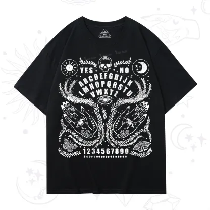 Purplehecate Ouija Spirit Board T-Shirt