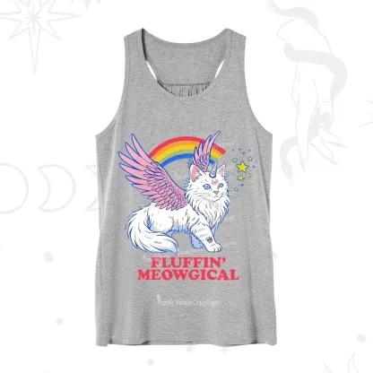 Purplehecate Fluffin Meowgical Tank