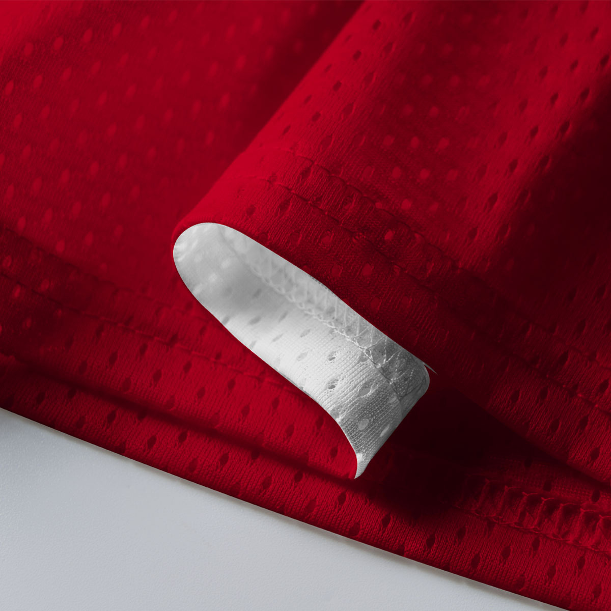 Purplehecate She Wolf Mesh Jersey