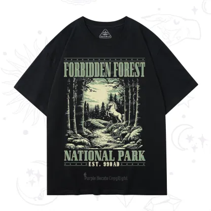 Purplehecate Forbidden Forest T-Shirt